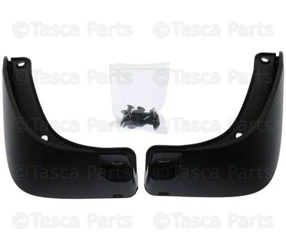 Splash Guards - Rear - Kia (P1F46 ACF00)